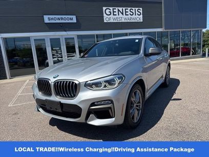 Used 2019 BMW X4 M40i
