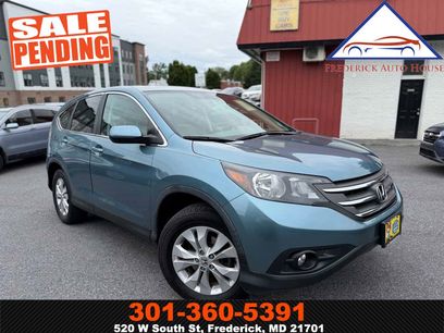 Used 2014 Honda CR-V EX