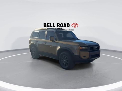 Certified 2025 Toyota Land Cruiser w/ Premium Package image 2