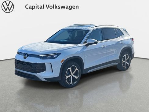 New 2026 Volkswagen Tiguan SE image 1