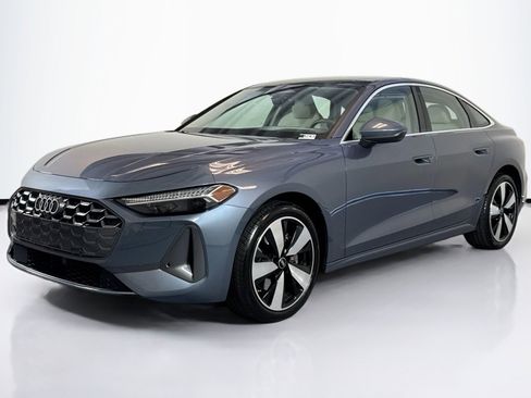 Used 2025 Audi A5 2.0T Prestige w/ 19" Wheel Package image 1