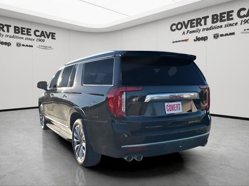 Used 2024 GMC Yukon XL Denali w/ Max Trailering Package image 7