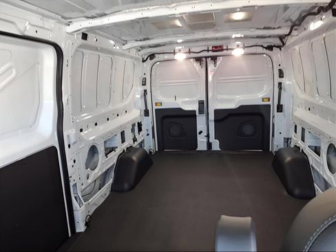 New 2025 Ford Transit 350 148 Low Roof AWD image 20