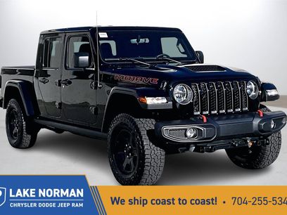 Certified 2023 Jeep Gladiator Mojave w/ Trailer Tow Package