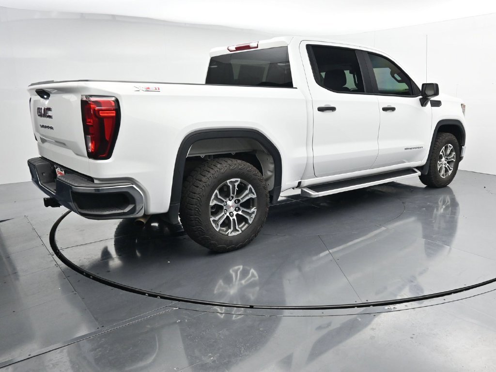 Used 2025 GMC Sierra 1500 Pro w/ Pro Value Package AWD/4WD image 8