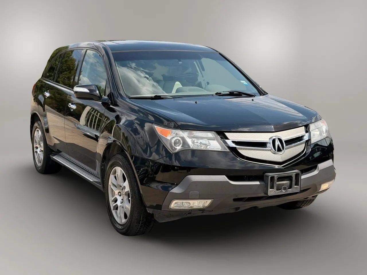 Used 2007 Acura MDX w/ Technology Package AWD/4WD image 2