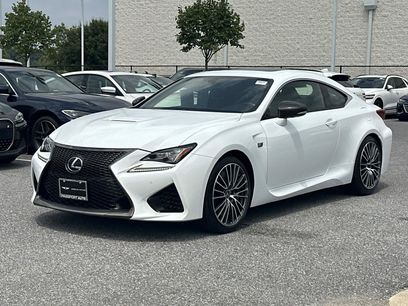 Used 2015 Lexus RC F w/ Premium Package