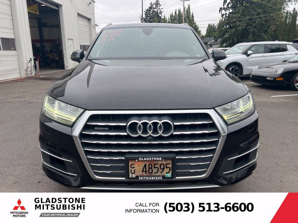 Used 2017 Audi Q7 3.0T Premium Plus AWD/4WD image 4