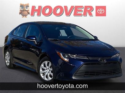 Used 2023 Toyota Corolla LE