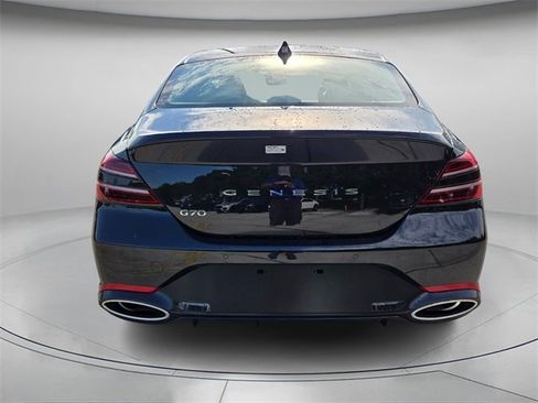 New 2026 Genesis G70 2.5T Prestige image 4