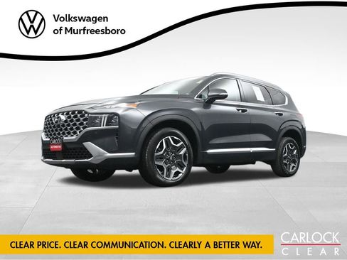 Used 2023 Hyundai Santa Fe Limited AWD/4WD image 59