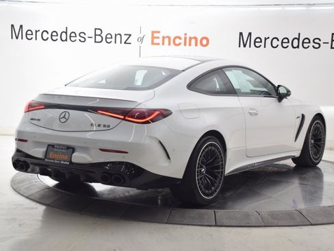 Certified 2024 Mercedes-Benz CLE 53 AMG 4MATIC image 5