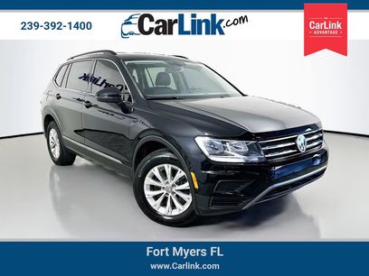 Used 2018 Volkswagen Tiguan SE