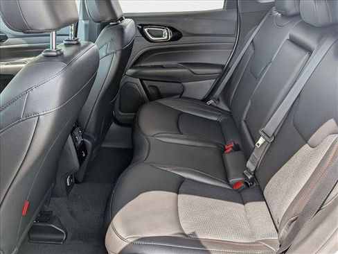 New 2025 Jeep Compass Trailhawk w/ Trailhawk Convenience Group image 13