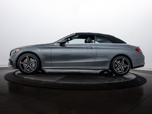 Used 2017 Mercedes-Benz C 43 AMG 4MATIC Cabriolet image 22