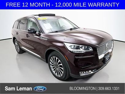 Used 2023 Lincoln Aviator Reserve w/ Equipment Group 201A
