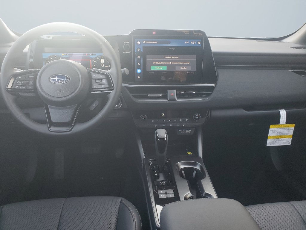 New 2026 Subaru Outback Limited AWD/4WD image 10