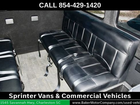 Used 2019 Mercedes-Benz Sprinter 3500 image 9