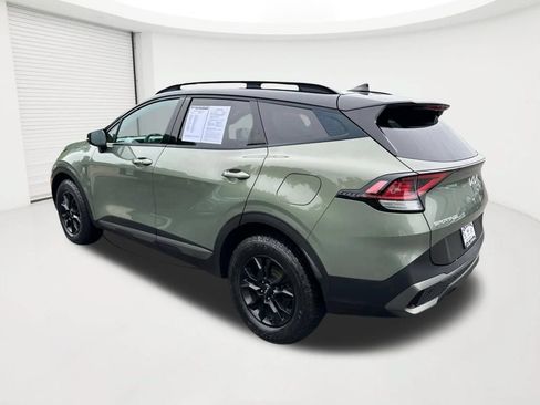 Used 2023 Kia Sportage X-Pro AWD/4WD image 7