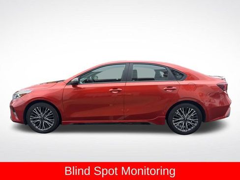 Used 2024 Kia Forte GT-Line FWD image 6