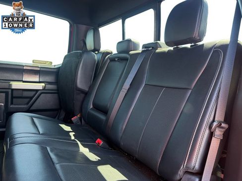 Used 2022 Ford F350 Lariat w/ Lariat Ultimate Package AWD/4WD image 14