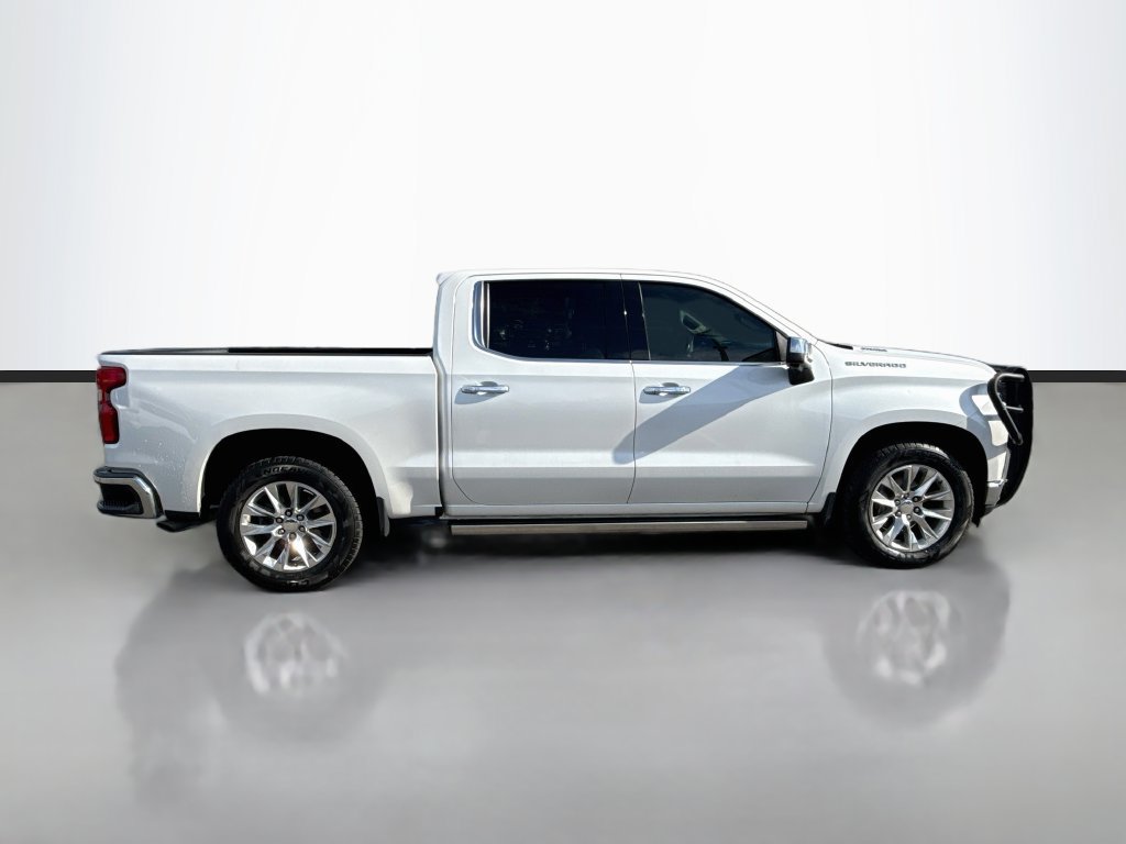 Used 2020 Chevrolet Silverado 1500 LTZ w/ Safety Package RWD image 8