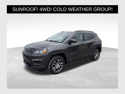 Used 2020 Jeep Compass Latitude