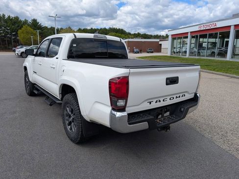 Used 2023 Toyota Tacoma SR5 RWD image 3