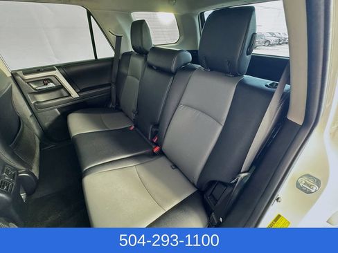 Used 2023 Toyota 4Runner SR5 Premium w/ Moonroof Package RWD image 26