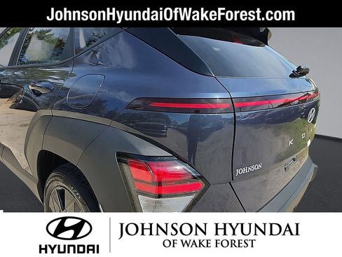 New 2026 Hyundai Kona SEL Sport FWD image 46