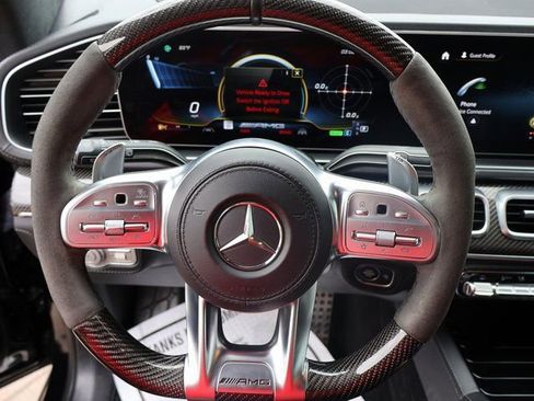 Used 2021 Mercedes-Benz GLS 63 AMG 4MATIC image 38
