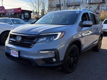 Used 2022 Honda Pilot Special Edition
