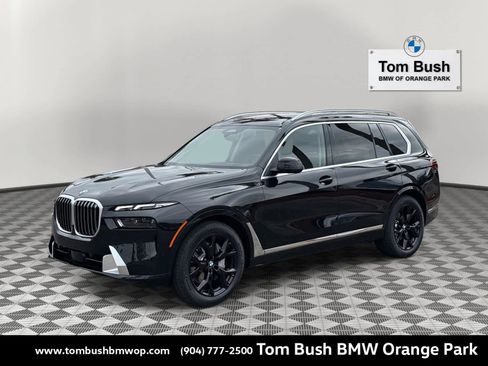 New 2026 BMW X7 xDrive40i w/ Premium Package image 1