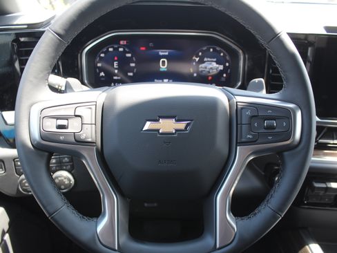 New 2026 Chevrolet Silverado 1500 LT AWD/4WD image 11