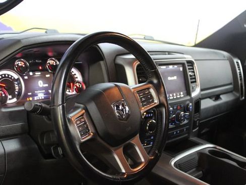 Used 2021 RAM 1500 Classic Warlock AWD/4WD image 15