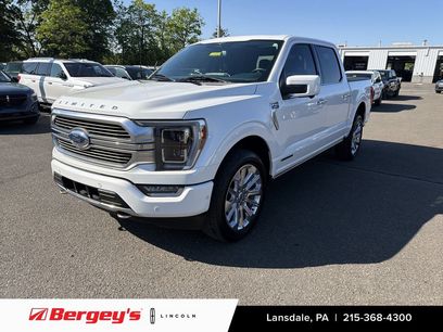 Used 2023 Ford F150 Limited