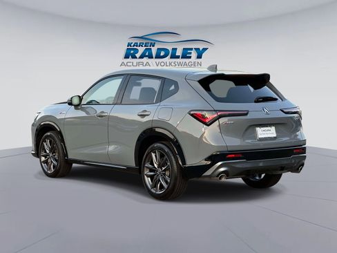 Certified 2025 Acura ADX A-Spec AWD/4WD image 4