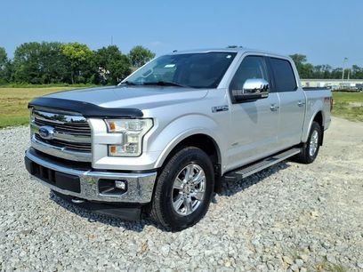 Used 2017 Ford F150 Lariat w/ Equipment Group 502A Luxury