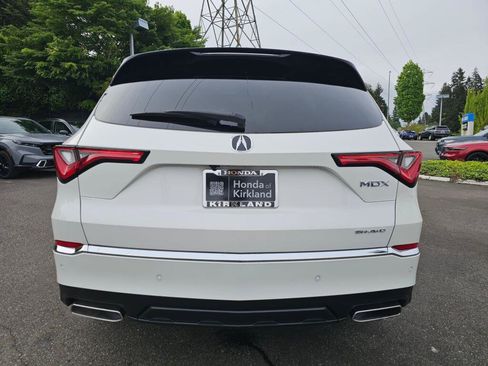 Used 2024 Acura MDX SH-AWD w/ Advance Package image 6