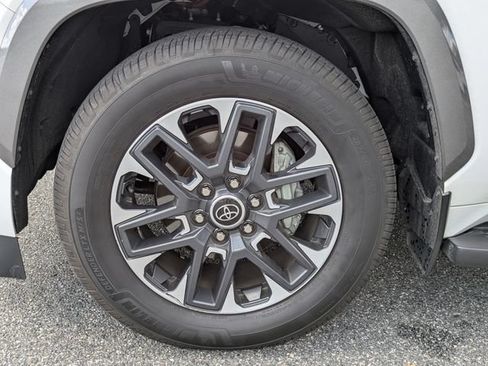 Used 2024 Toyota Sequoia Limited w/ Tow Technology Package AWD/4WD image 9