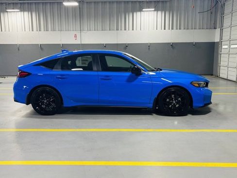 New 2025 Honda Civic Sport image 14