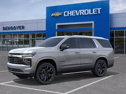 New 2026 Chevrolet Tahoe LT w/ Comfort Package AWD/4WD image 26