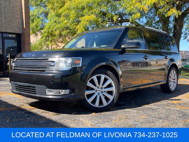 Used 2014 Ford Flex SEL w/ Equipment Group 202A FWD image 1
