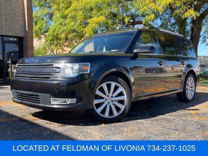 Used 2014 Ford Flex SEL w/ Equipment Group 202A