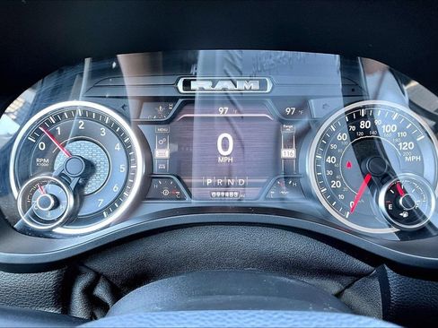Certified 2020 RAM 1500 Big Horn AWD/4WD image 8