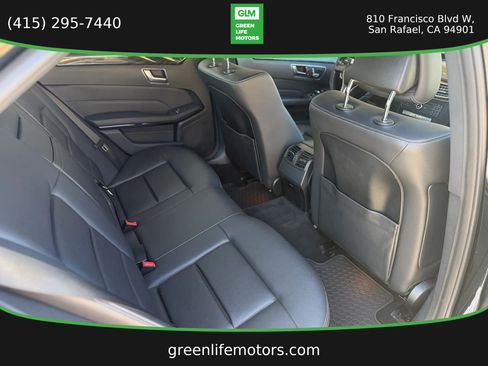 Used 2016 Mercedes-Benz E 350 Sedan image 8