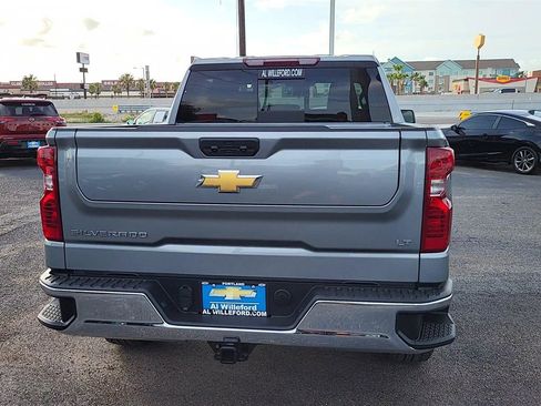 New 2025 Chevrolet Silverado 1500 LT w/ Convenience Package II RWD image 7