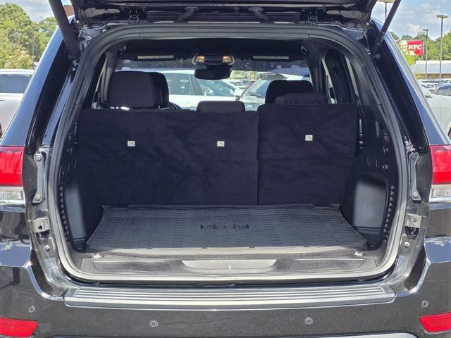 Used 2021 Jeep Grand Cherokee Laredo w/ Security & Convenience Group AWD/4WD image 28