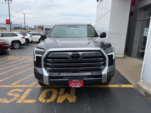 New 2026 Toyota Tundra Limited AWD/4WD image 2