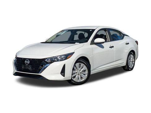 Used 2024 Nissan Sentra S FWD image 1